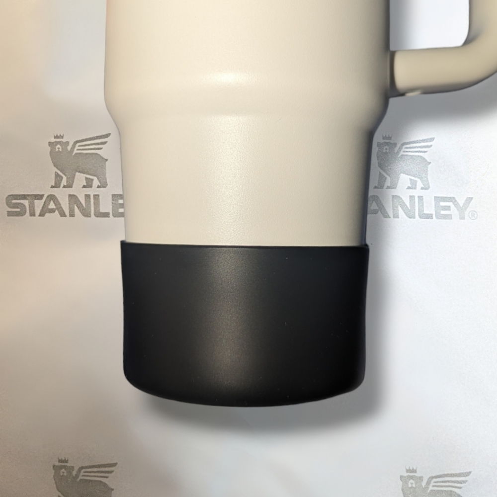 Stanley Tumbler Boot Protection Accessory Matte Black NEW